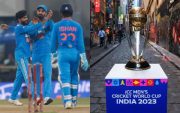 ODI World Cup 2023 and Team India (Image Credit- Twitter)