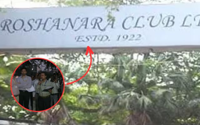 Roshanara Club (Image Credit- Twitter)