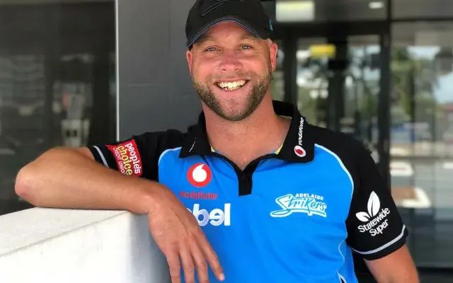 Luke Williams (Image Credit- Twitter) 