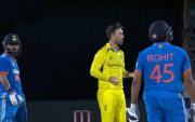 India vs Australia, 3rd ODI (Image Credit- Twitter)