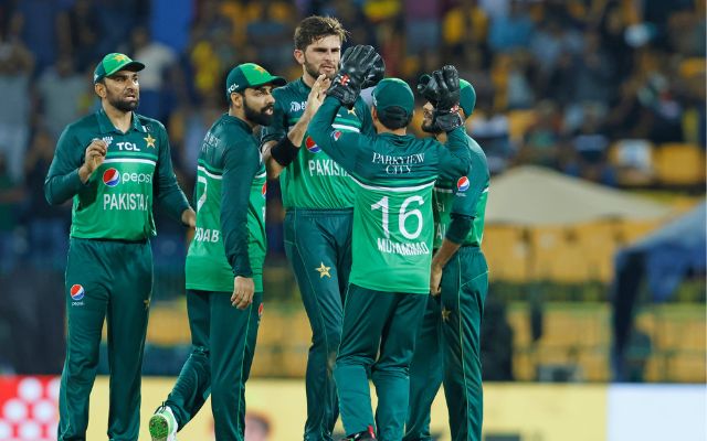 Pakistan vs Sri Lanka, Super Fours, 5th Match (Image Credit- Twitter)