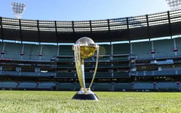 ICC World Cup 2023 (Image Credit- Twitter)