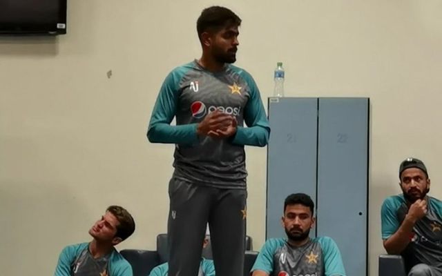 Pakistan Cricket Team (Image Credit- Twitter)
