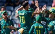 South Africa vs Australia, 5th ODI (Image Credit- Twitter)