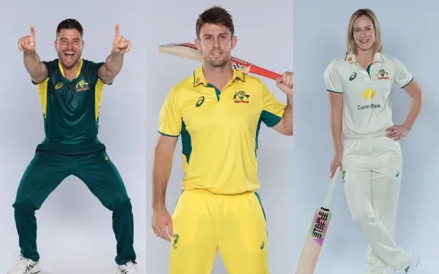 Australia Cricket Team (Image Credit- Twitter) 