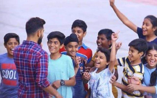Virat Kohli (Image Credit- Twitter) 