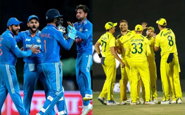 IND vs AUS 3rd ODI: बारिश करेगी तीसरे वनडे मैच का मजा किरकिरा? जानें कैसा रहेगा राजकोट में मौसम - क्रिकट्रैकर हिंदी