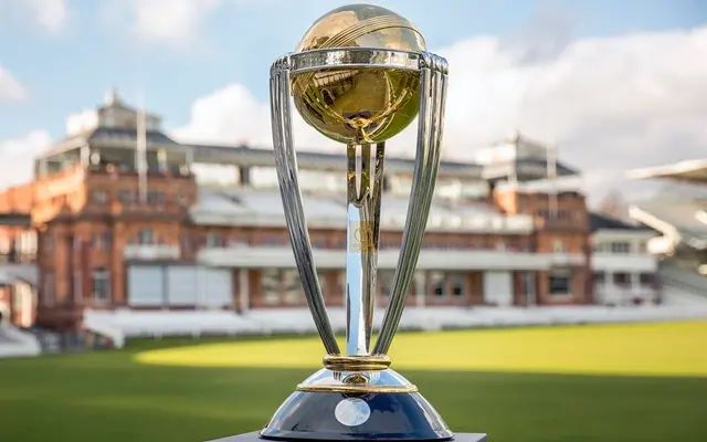 ICC Men’s Cricket World Cup 2023 (Image Credit- Twitter)