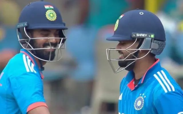 India vs Australia, 2nd ODI (Image Credit- Twitter)