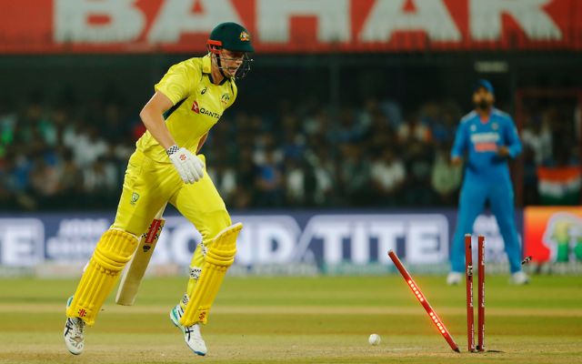 India vs Australia, 2nd ODI (Image Credit- Twitter)