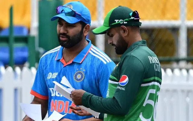 India-Pakistan (Image Credit- Twitter)