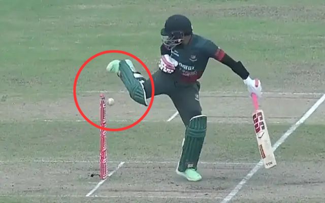 Bangladesh vs New Zealand, 3rd ODI (Image Credit- Twitter) 