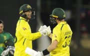 Australia Cricket Team (Photo Source: Twitter)