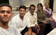 Yashasvi Jaiswal With His Family (Image Credit- Instagram)