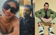 Dhanashree Verma, Rohit Sharma And Yuzvendra Chahal (Image Credit- Instagram)