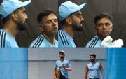 KL Rahul And Dravid (Image Credit- instagram)