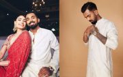 Athiya Shetty And KL Rahul (Image Credit- Instagram)
