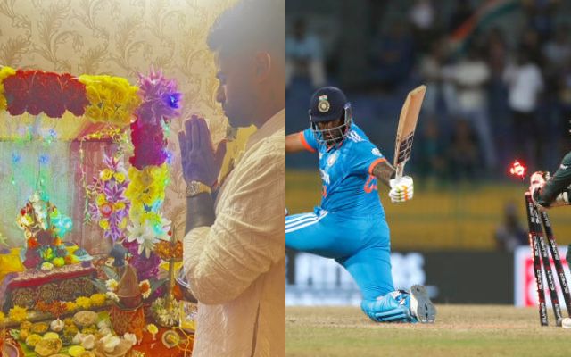 Suryakumar Yadav (Image Credit- Instagram)