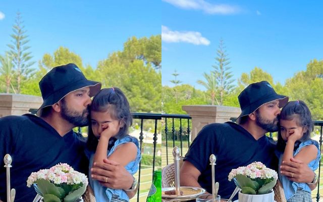 Rohit Sharma (Image Credit- Instagram)