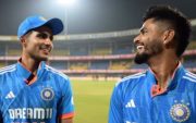 Shubman Gill And Shreyas Iyer (Image Credit-Instagram)