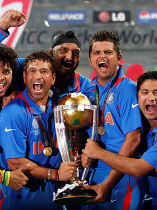 भारत को 2011 वर्ल्ड कप जीताने वाले चैंपियन खिलाड़ी, जानें कहां है आज..?