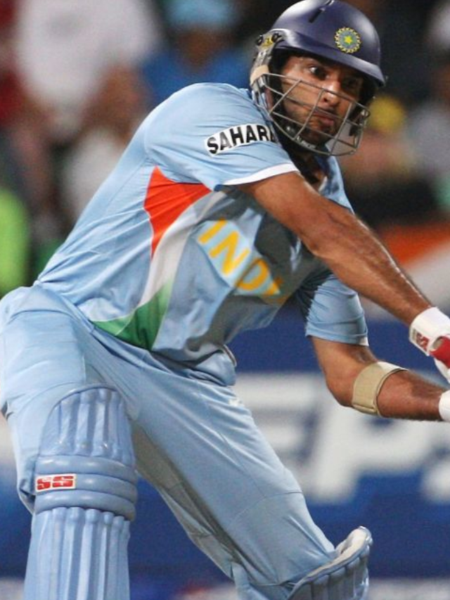 T20I में सबसे तेज अर्धशतक लगाने वाले बल्लेबाज, टूटा युवराज सिंह का रिकॉर्ड