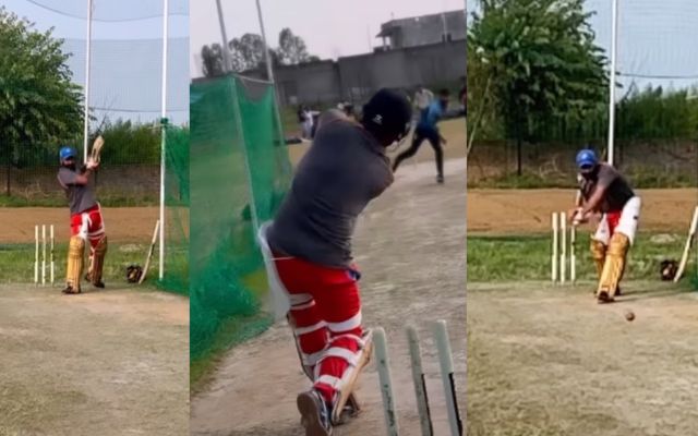 Mohammed Shami (Image Credit- Instagram)