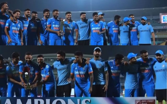 Team India (Image Credit- Instagram)