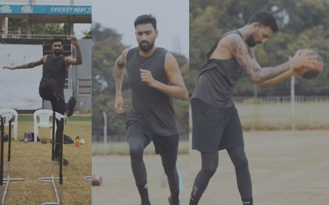Krunal Pandya (Image Credit- Instagram)