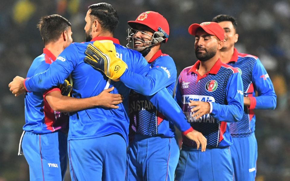 Afghanistan Cricket