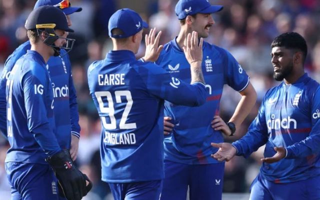 England Cricket Team (Photo Source: X/Twitter)