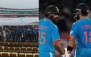 Guwahati Stadium Virat Kohli Rohit Sharma (Photo Source: X/Twitter)