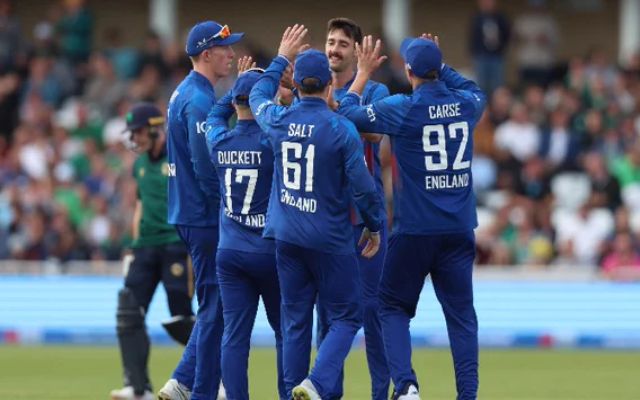 England Cricket Team (Photo Source: X/Twitter)