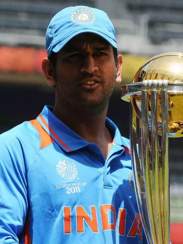 3 भारतीय कप्तान जिन्होंने वर्ल्ड कप में जीते हैं सबसे ज्यादा मैच