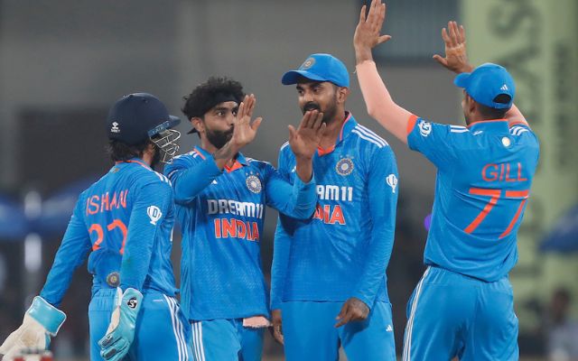 Indian Cricket Team (Photo Source: X/Twitter)