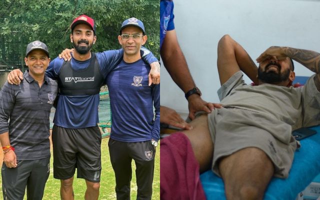 KL Rahul (Image Credit- Instagram)