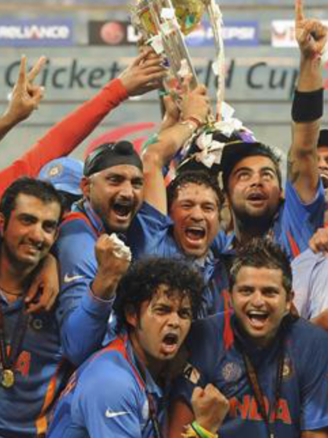 वनडे वर्ल्ड कप के इतिहास में इन टीमों ने खेले हैं सर्वाधिफ फाइनल