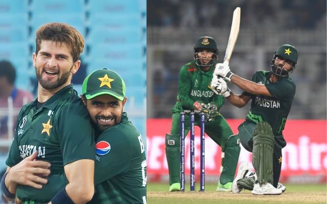 PAK vs BAN (Photo Source: X/Twitter)