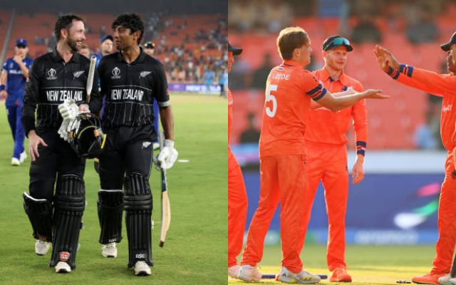 NZ v NED (Photo Source: Getty Images)