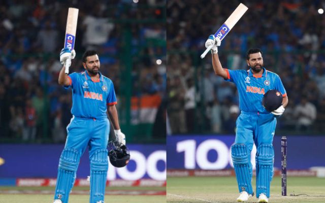 Rohit Sharna (Photo Source: Getty Images)