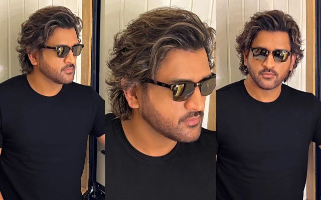 Dhoni (Image Credit- Instagram)
