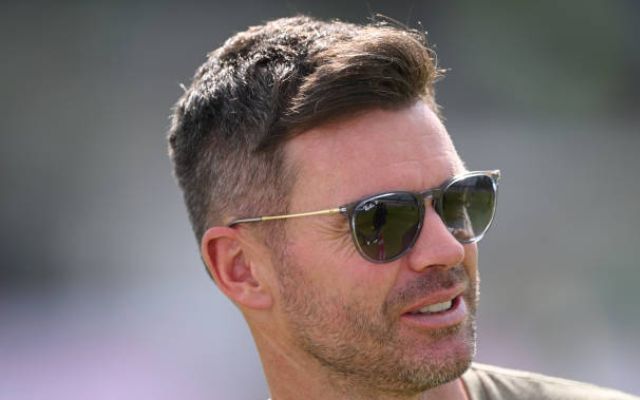 James Anderson (Photo Source: Getty Images)