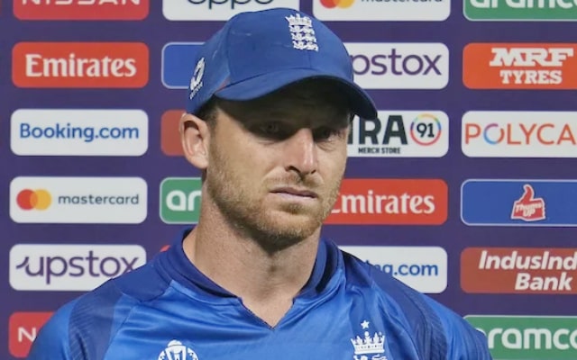 Jos Buttler. (Image Source: ICC)