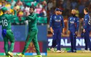 Bangladesh vs England. (Image Source: Getty Images)