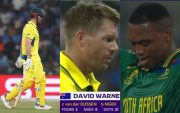 Australia vs South Africa (Image Credit- Twitter)