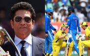 Sachin Tendulkar and Australia. (Image Source: ICC X)
