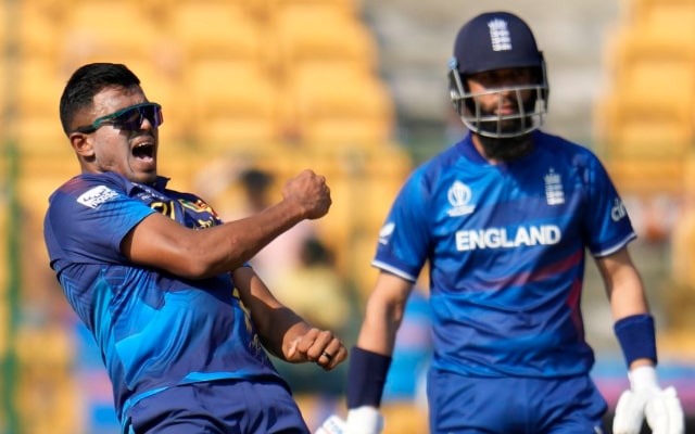 England vs Sri Lanka. (Image Source: Getty Images)