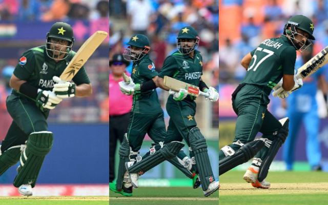 Pakistan Cricket Team (Image Credit- Twitter)