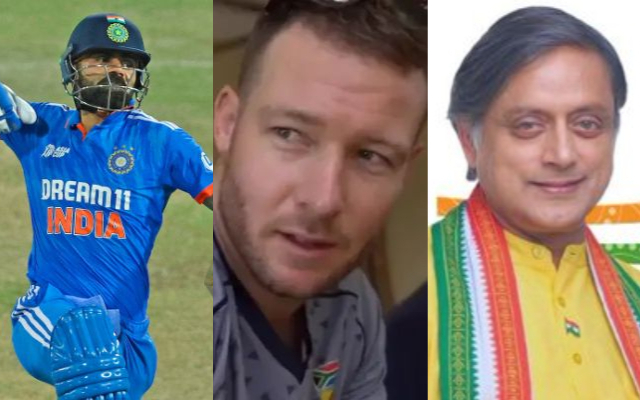 Cricket World (Image Credit- Twitter)