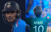 India vs Pakistan (Image Credit- Twitter)